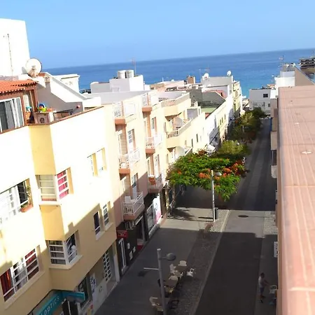 Διαμέρισμα Oceano *