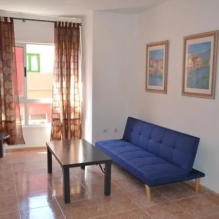 Apartmán Oceano Morro Jable (Fuerteventura)